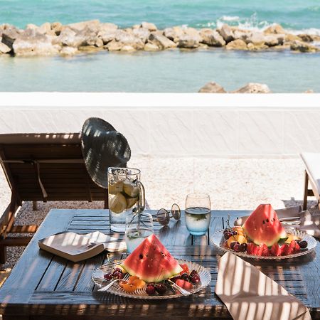 La Peschiera Hotel Monopoli Buitenkant foto