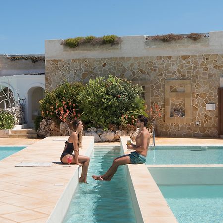 La Peschiera Hotel Monopoli Buitenkant foto