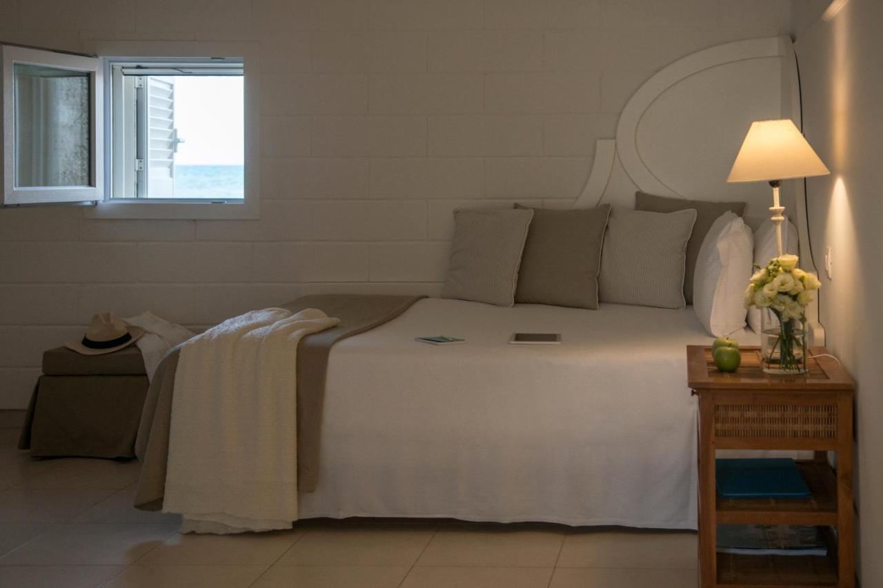 La Peschiera Hotel Monopoli Buitenkant foto