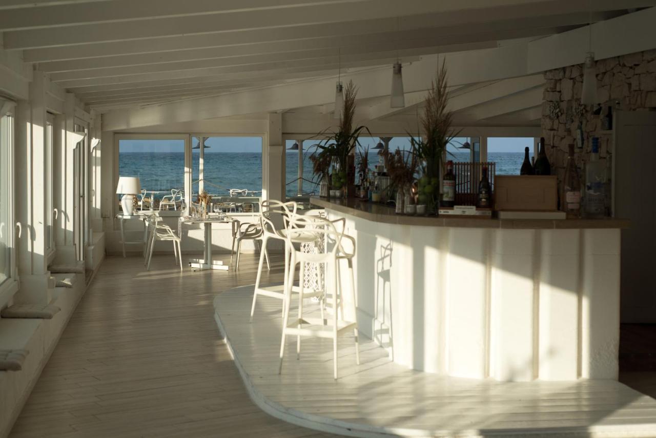 La Peschiera Hotel Monopoli Buitenkant foto