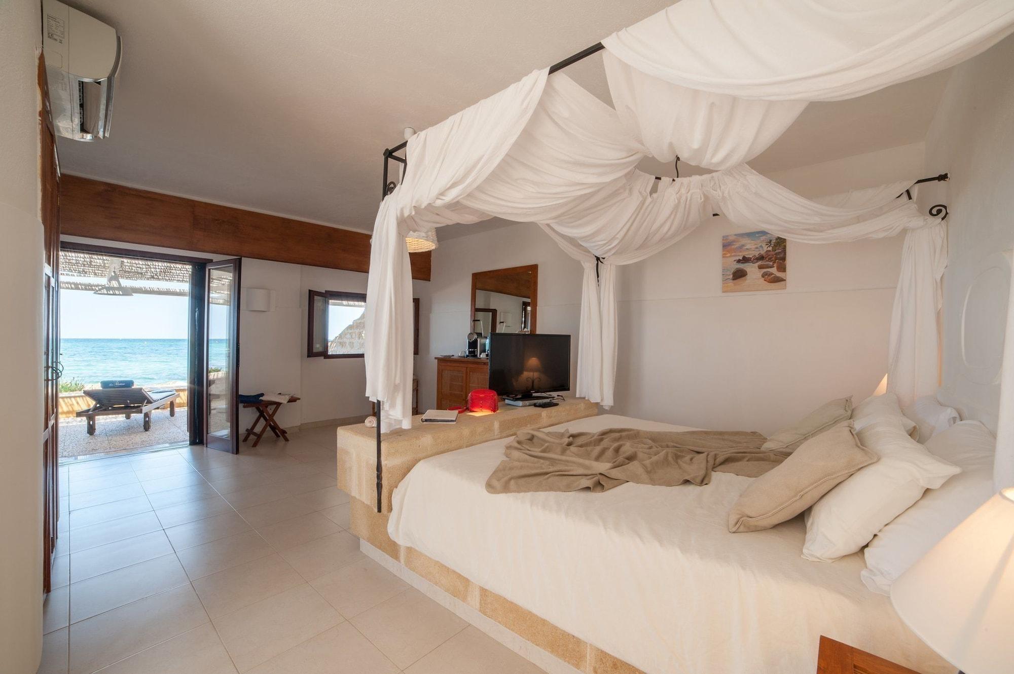 La Peschiera Hotel Monopoli Buitenkant foto