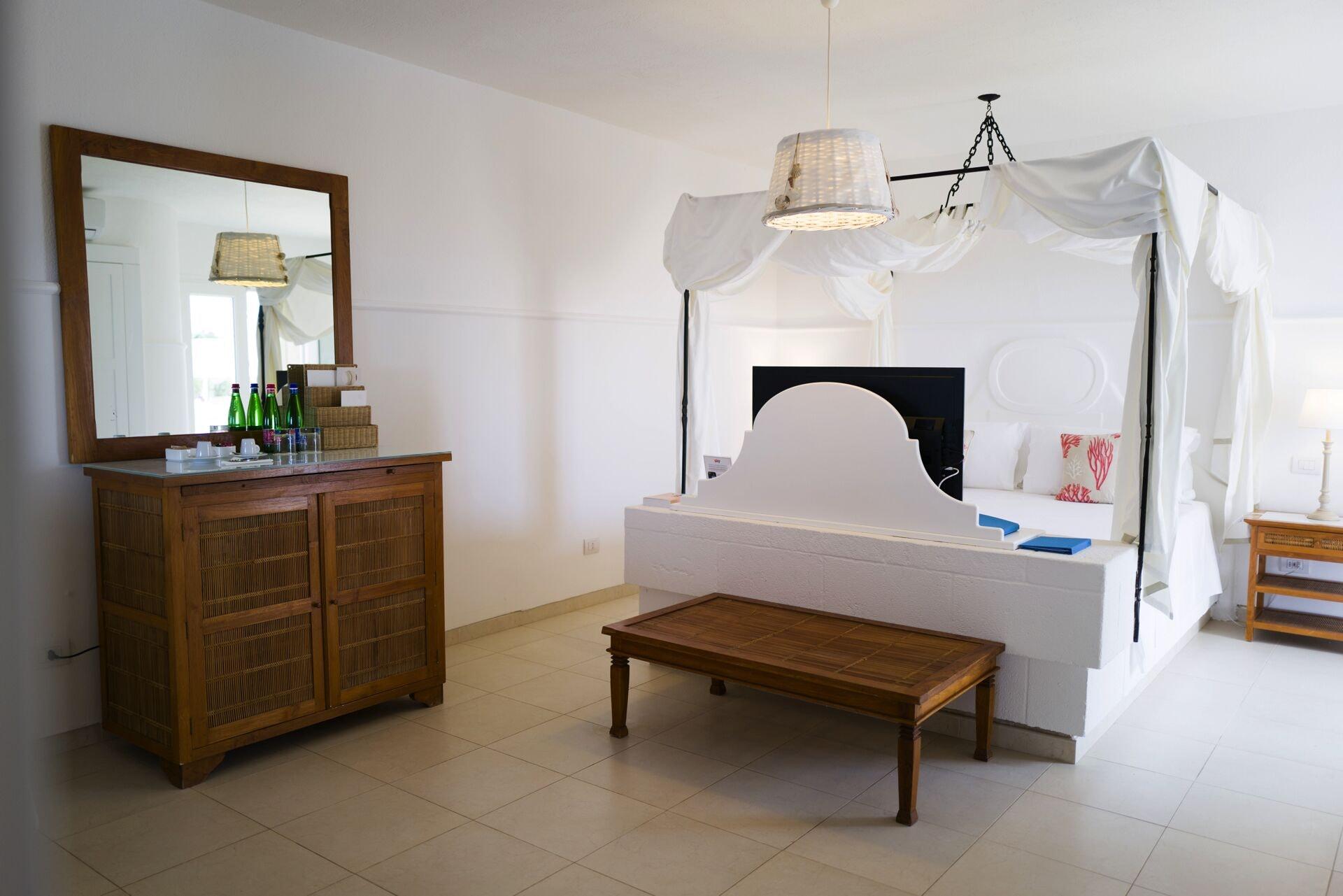 La Peschiera Hotel Monopoli Buitenkant foto