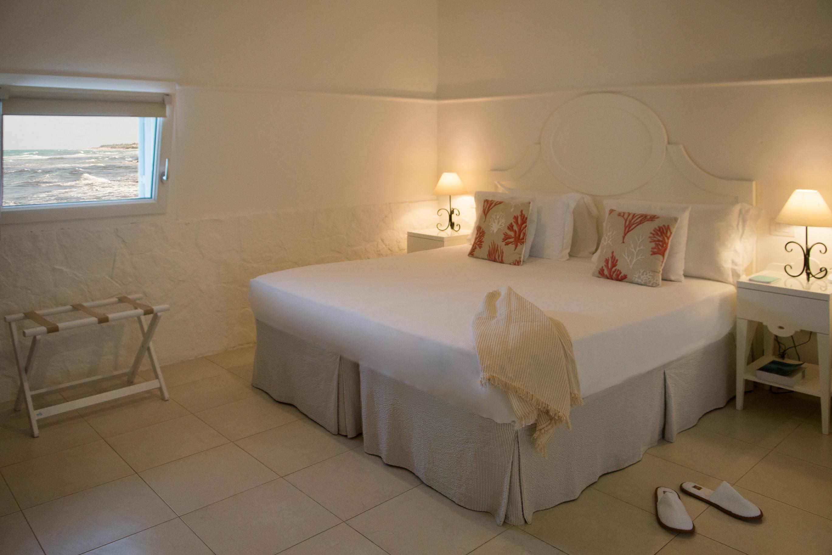 La Peschiera Hotel Monopoli Buitenkant foto