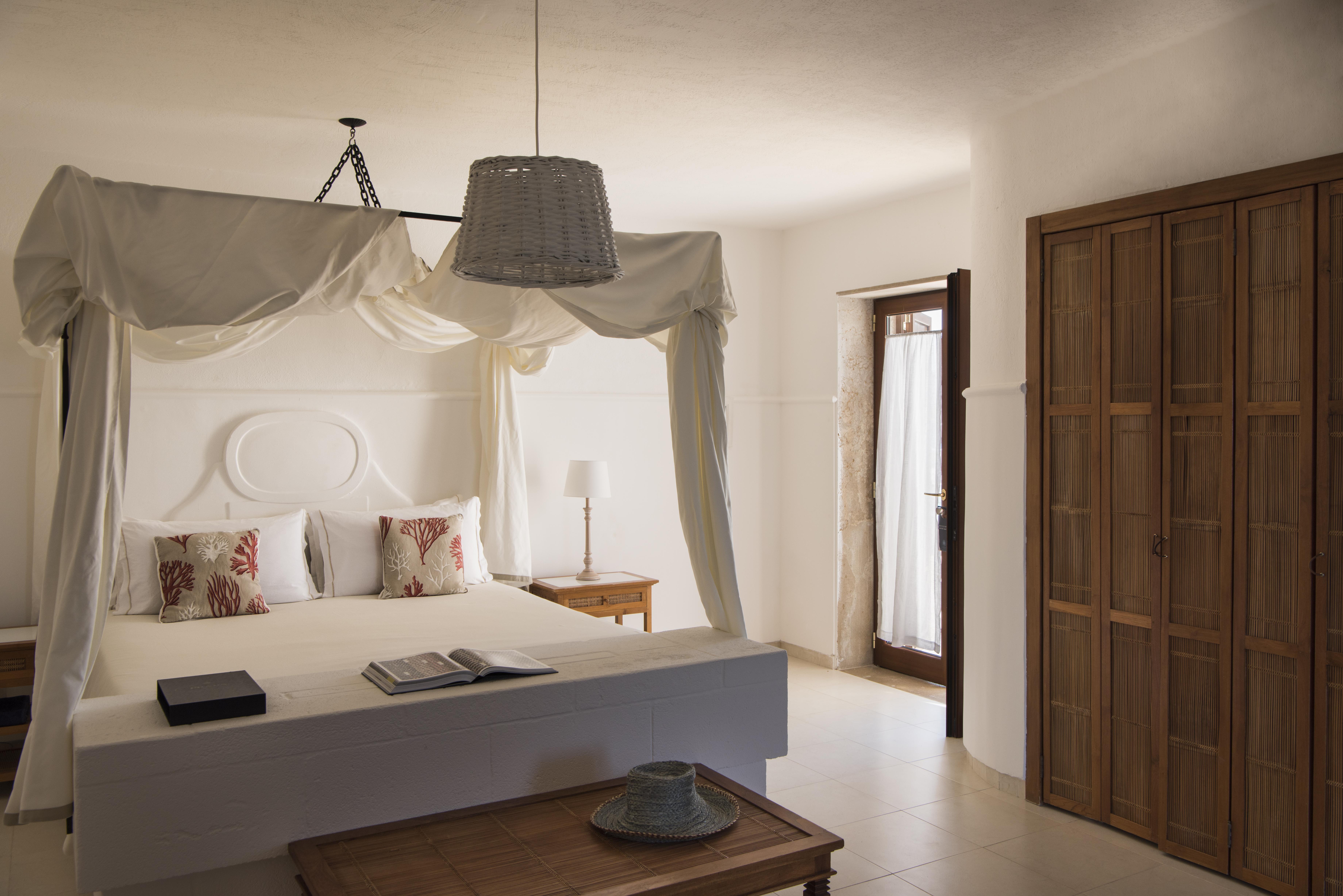 La Peschiera Hotel Monopoli Buitenkant foto