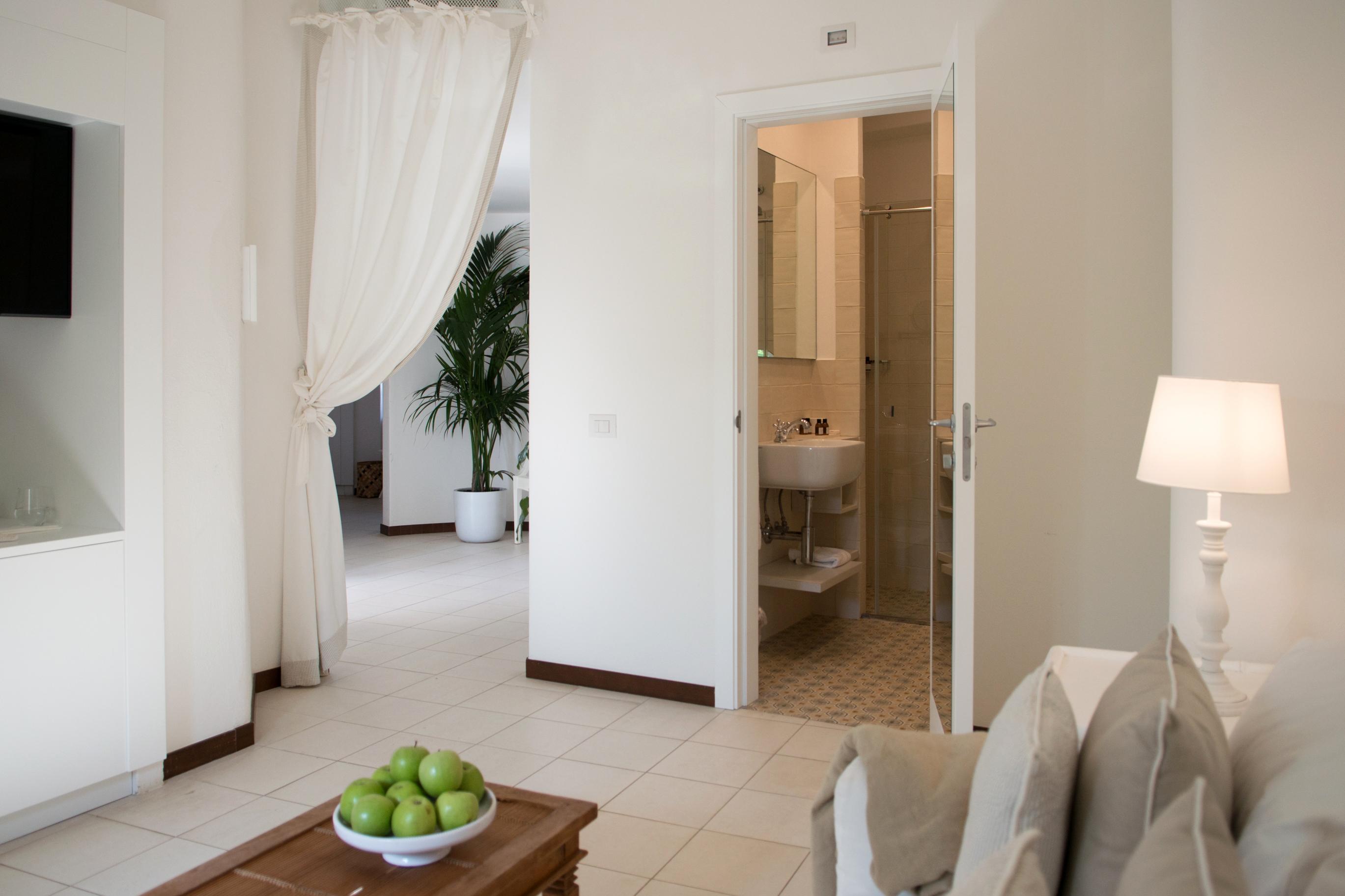 La Peschiera Hotel Monopoli Buitenkant foto
