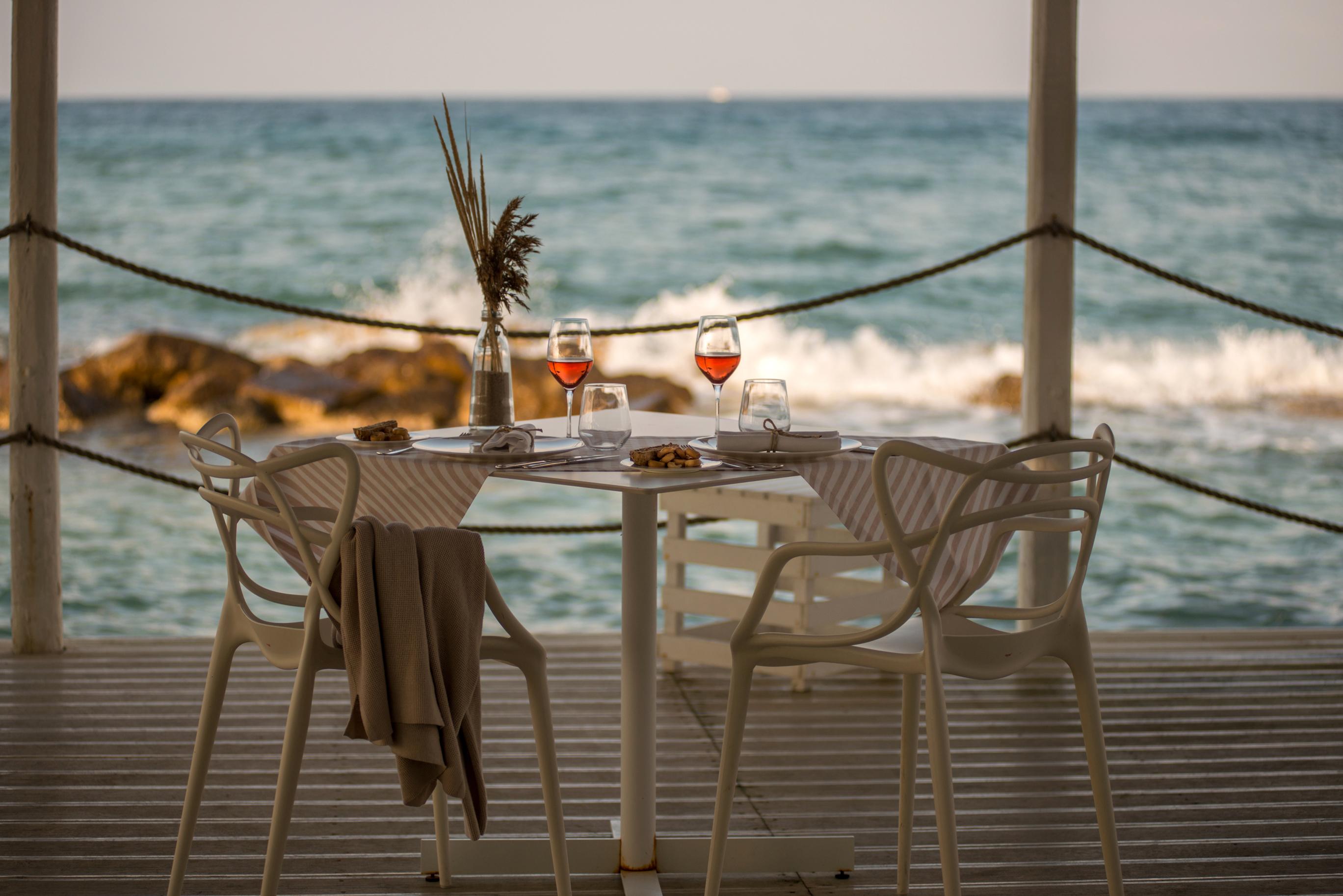La Peschiera Hotel Monopoli Buitenkant foto