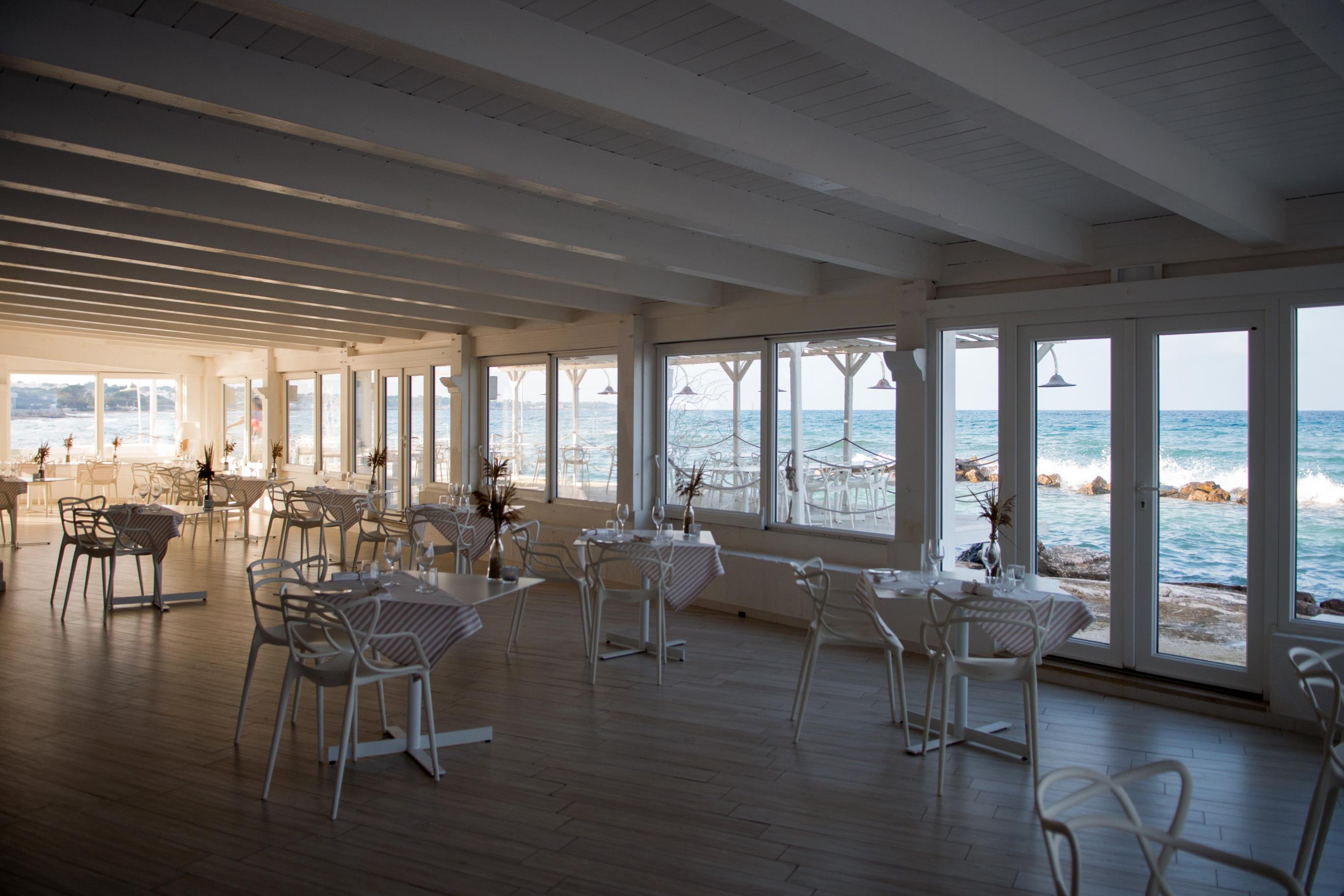 La Peschiera Hotel Monopoli Buitenkant foto