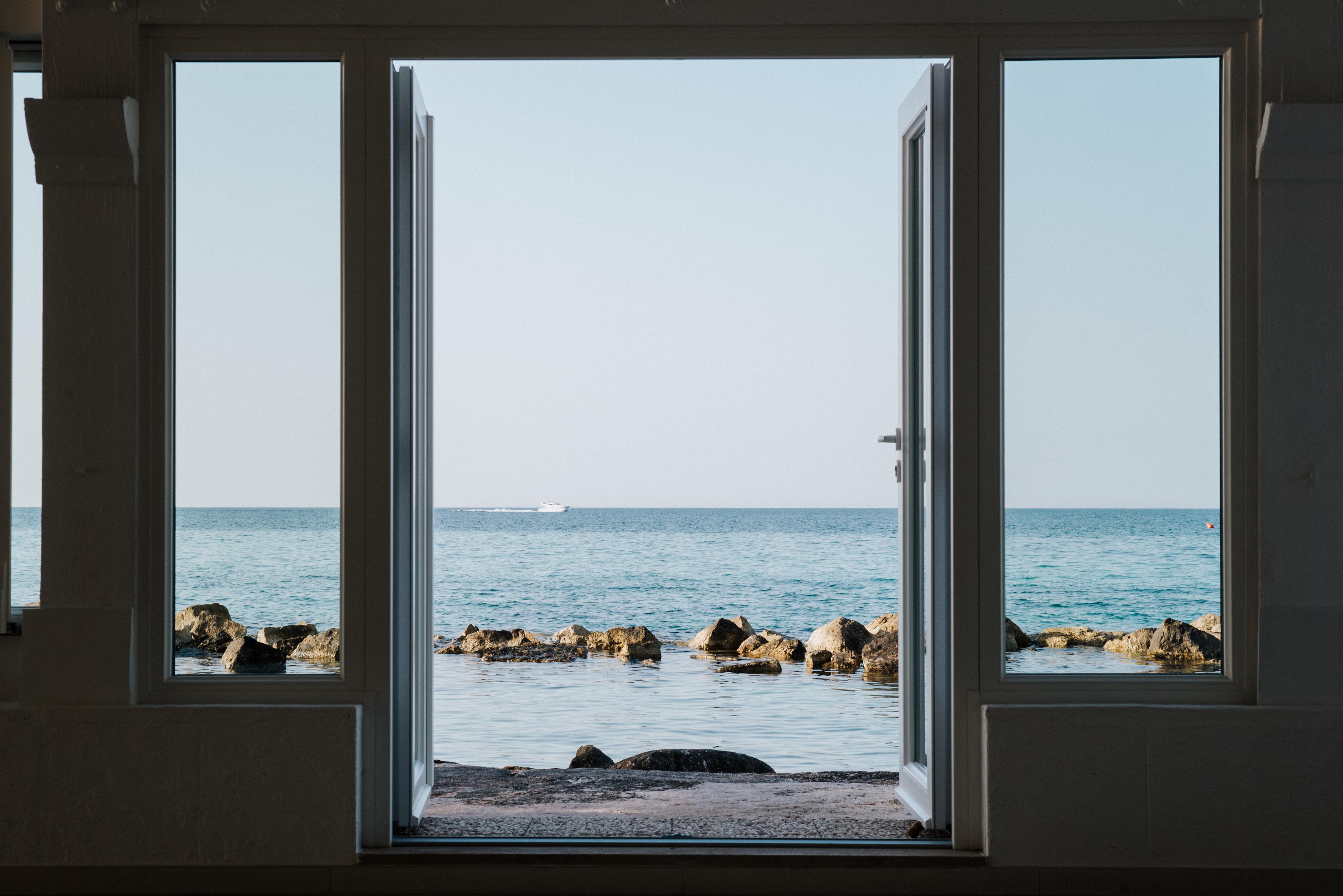 La Peschiera Hotel Monopoli Buitenkant foto