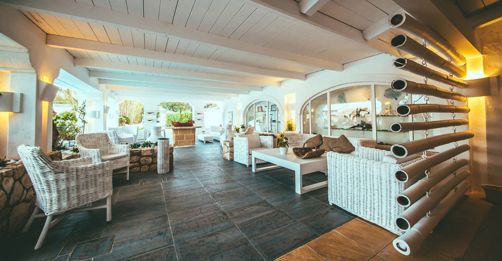 La Peschiera Hotel Monopoli Buitenkant foto