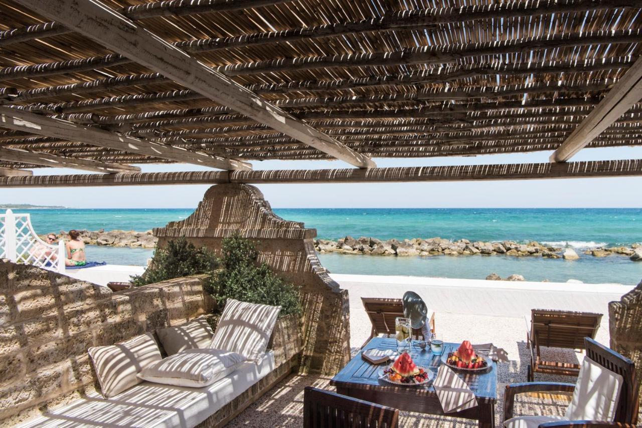 La Peschiera Hotel Monopoli Buitenkant foto