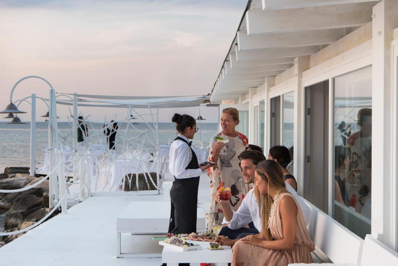 La Peschiera Hotel Monopoli Buitenkant foto
